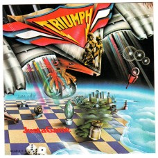 TRIUMPH - Just a Game - CD