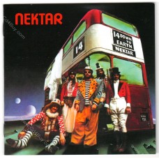 NEKTAR - Down To Earth CD