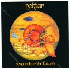 NEKTAR - Remember The Future CD OBI
