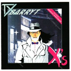 TxBARRYT - X`s - CD TxBARRYT - X`s - CD
