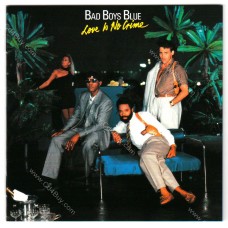 BAD BOYS BLUE - Love Is No Crime CD