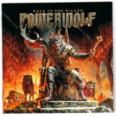 POWERWOLF - Wake Up The Wicked - CD POWERWOLF - Wake Up The Wicked - CD