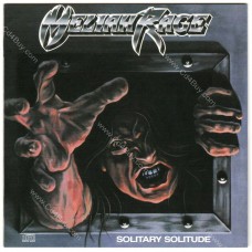 MELIAH RAGE - Solitary Solitude - CD MELIAH RAGE - Solitary Solitude - CD