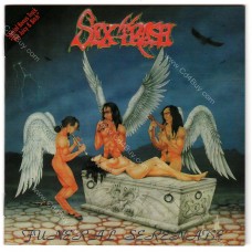 SEXTRASH - Funeral Serenade - CD