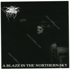 DARKTHRONE - A Blaze In The Northern Sky - CD