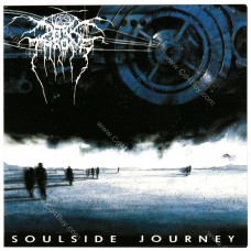 DARKTHRONE - Soulside Journey - CD DARKTHRONE - Soulside Journey - CD