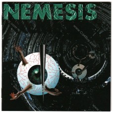 NEMESIS - Nemesis - CD NEMESIS - Nemesis - CD