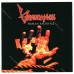 VENGEANCE (RISING - Human Sacrifice - CD