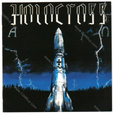 HOLOCROSS - Holocross - CD HOLOCROSS - Holocross - CD
