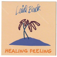 LAID BACK - Healing Feeling - CD