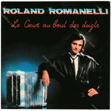 ROLAND ROMANELLI - Le Coeur Au Bout Des Doigts - CD