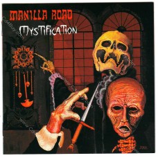 MANILLA ROAD - Mystification - CD MANILLA ROAD - Mystification - CD