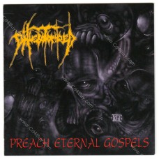 PHLEBOTOMIZED - Preach Eternal Gospels - CD PHLEBOTOMIZED - Preach Eternal Gospels - CD