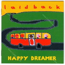 LAID BACK - Happy Dreamer - CD