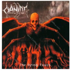 CIANIDE - The Dying Truth - CD