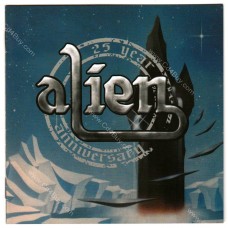 ALIEN - Alien 25th Anniversary - 2CD