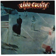 LINN COUNTY - Proud Flesh Soothseer CD LINN COUNTY - Proud Flesh Soothseer CD