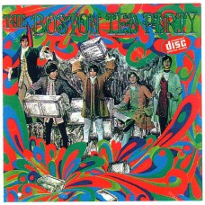 BOSTON TEA PARTY - The Boston Tea Party CD BOSTON TEA PARTY - The Boston Tea Party CD