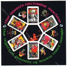 QUEENS NECTARINE MACHINE,The - The Mystical Powers Of Roving Tarot Gamble CD QUEENS NECTARINE MACHINE,The - The Mystical Powers Of Roving Tarot Gamble CD