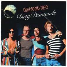 DIAMOND REO - Dirty Diamonds CD DIAMOND REO - Dirty Diamonds CD