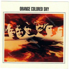 ORANGE COLORED SKY - Orange Colored Sky CD