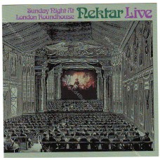 NEKTAR - Sunday Night Live At The London Roundhouse - 2CD