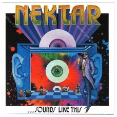 NEKTAR - Sounds Like This OBI CD