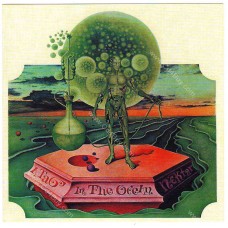 NEKTAR - A Tab In The Ocean OBI CD