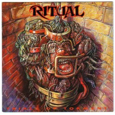 RITUAL - Trials Of Torment CD