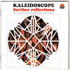 KALEIDOSCOPE - Further Reflections : The Complete Recordings 1967-1969 - 2CD