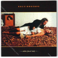 KALEIDOSCOPE - White-Faced Lady CD KALEIDOSCOPE - White-Faced Lady CD