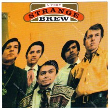 BREW,The - A Very Strange Brew CD BREW,The - A Very Strange Brew CD