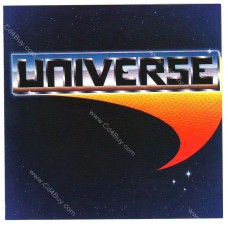 UNIVERSE - Universe (sonet 1995) CD