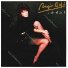 ANGIE GOLD - Angie Gold CD