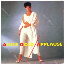 ANGIE GOLD - Applause CD