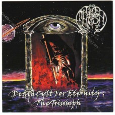 CHASM, The - Deathcult For Eternity: The Triumph CD