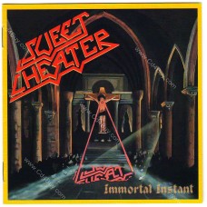 SWEET CHEATER - Immortal Instant CD SWEET CHEATER - Immortal Instant CD