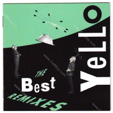 YELLO - The Best Remixes - 2CD