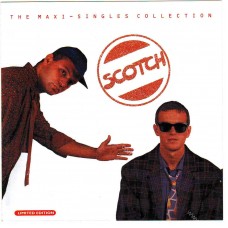 SCOTCH - The Maxi-Singles Collection CD