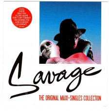 SAVAGE - The Original Maxi-Singles Collection CD