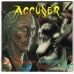 ACCUSER - The Conviction / Experimental Errors CD ACCUSER - The Conviction / Experimental Errors CD