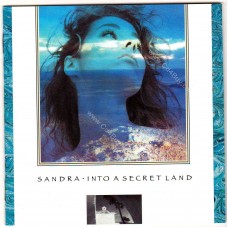 SANDRA - Into A Secret Land CD SANDRA - Into A Secret Land CD