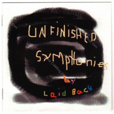 LAID BACK - Unfinished Symphonies CD