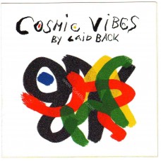 LAID BACK - Cosmic Vibes CD