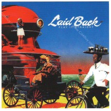LAID BACK - Play It Straight CD