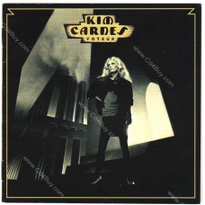 KIM CARNES - Voyeur CD KIM CARNES - Voyeur CD
