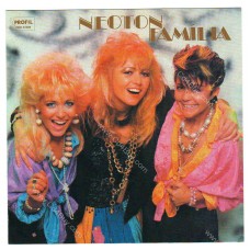 NEOTON FAMILIA - Minek Ez A Cirkusz? CD NEOTON FAMILIA - Minek Ez A Cirkusz? CD