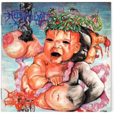 NECROPHILIAC - Chaopula Citadel Of Mirrors CD