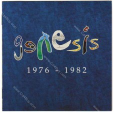 GENESIS - Extra Tracks 1976-1982 CD