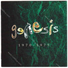 GENESIS - Extra Tracks 1970-1975 CD